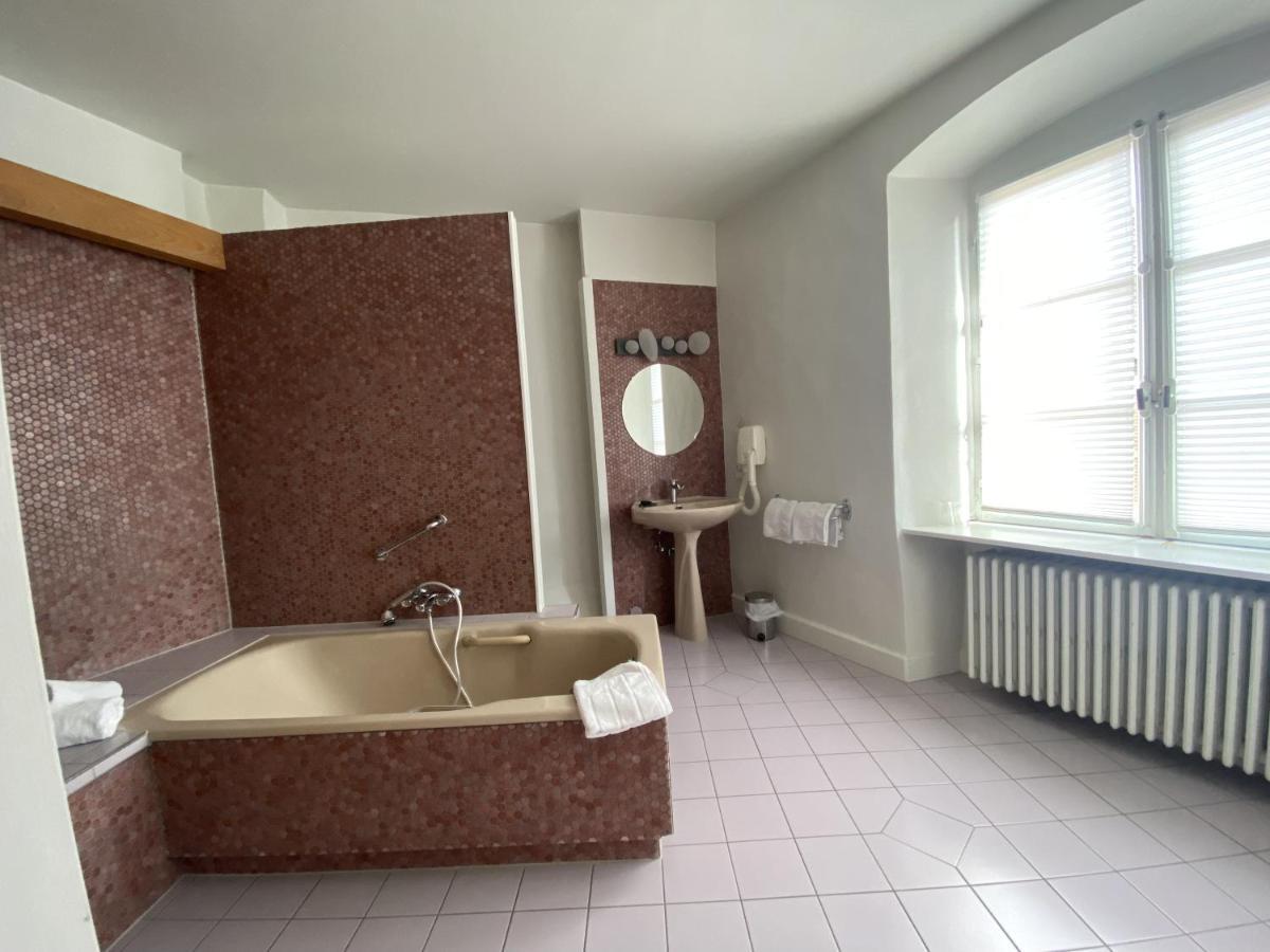 Hotel Le Sarment Mittelbergheim Bagian luar foto